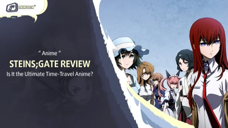 Steins;Gate Review - Is It the Ultimate Time-Travel Anime?