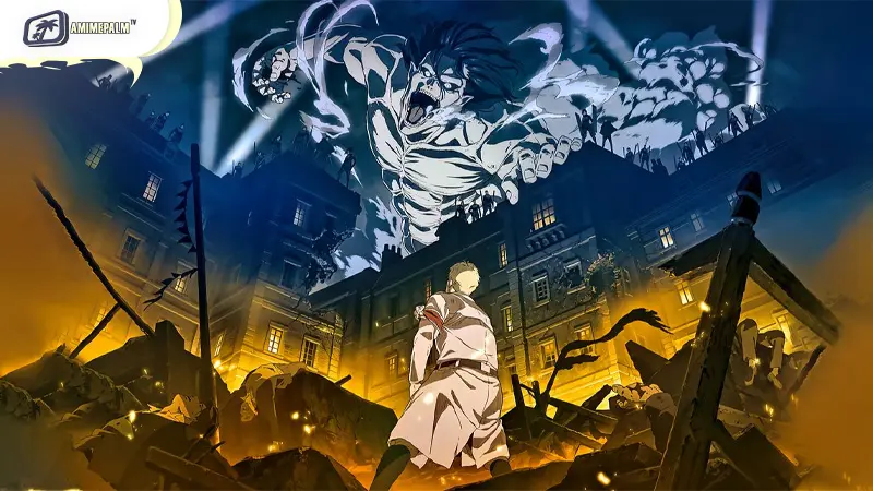 Attack on Titan Season 1 packs in 25 episodes, perfect for a weekend marathon