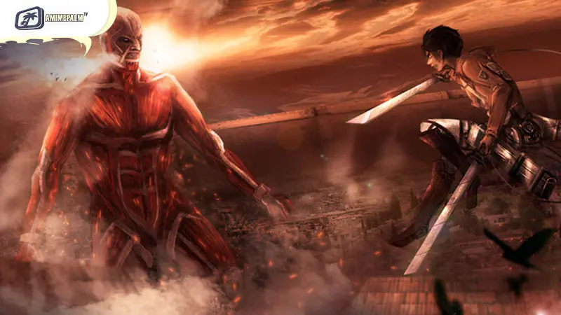 Attack on Titan Season 1 characters are flawed and relatable