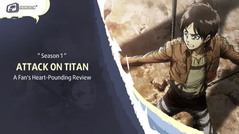 Attack on Titan Season 1 Review