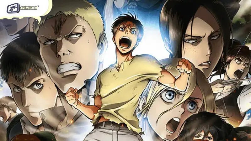 Attack on Titan Season 2 picks up right where Season 1 left off