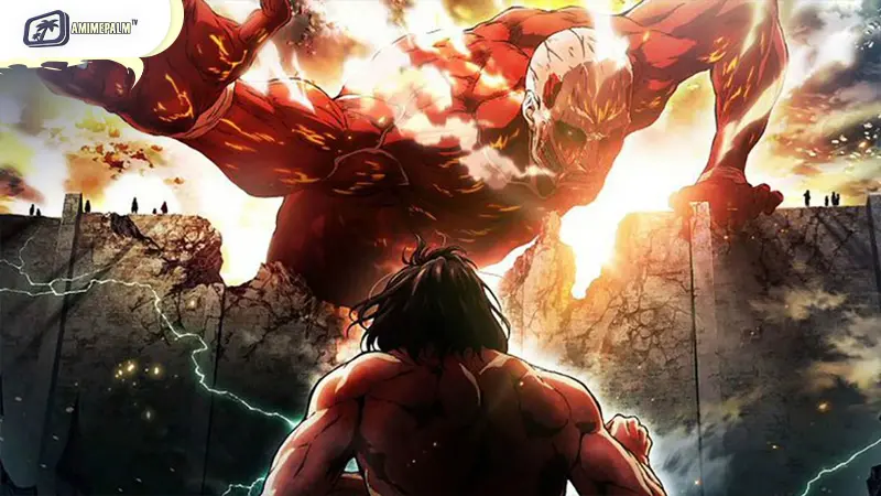 Attack on Titan Season 2 brings back the core crew from Season 1