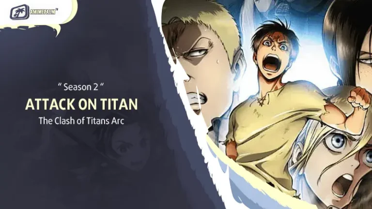 Attack on Titan Season 2 Episode Guide