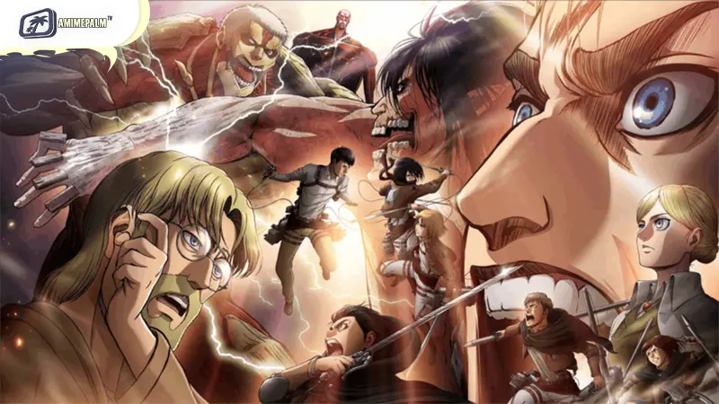 Attack on Titan Season 3 ramps up the stakes with threats from corrupt forces inside