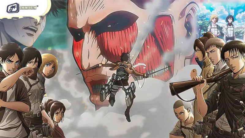 Attack on Titan Season 3 Part 1 hit on July 23, 2018