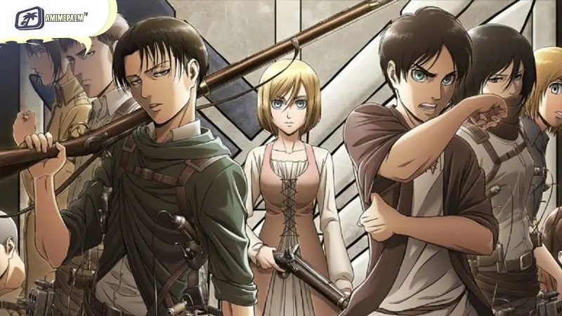 Attack on Titan Season 4 makes you sympathize with the enemies