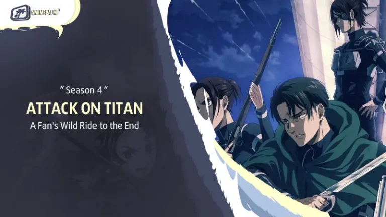 Attack on Titan Season 4 Review