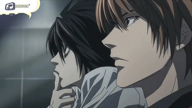 L and Light’s rivalry is the show's soul