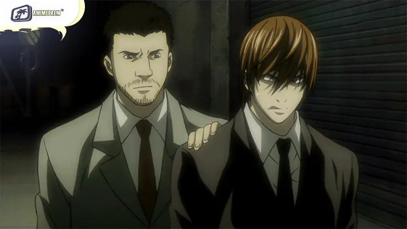 Death Note Relight boils down the latter half of the original Death Note