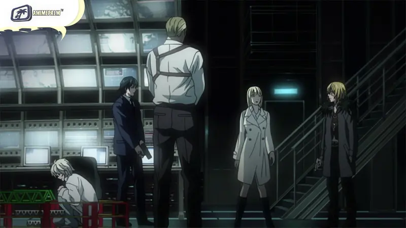 The voice acting in Death Note Relight 2 stays true to the original anime's excellence