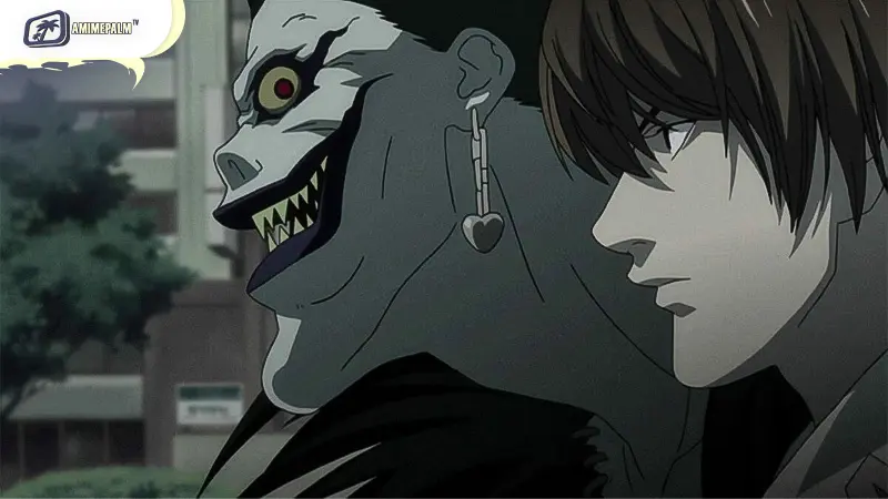Death Note Relight focuses on the epic L arc