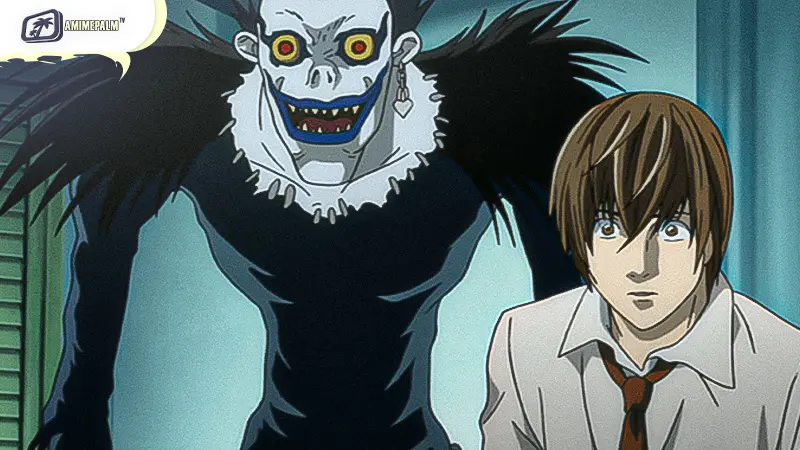 Death Note Relight brings back the all-stars from the original anime