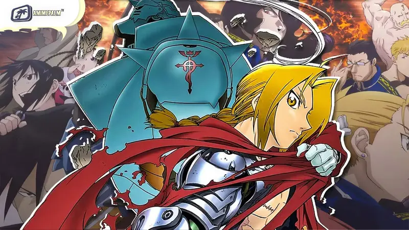 Fullmetal Alchemist: Brotherhood characters are gold, complex, relatable