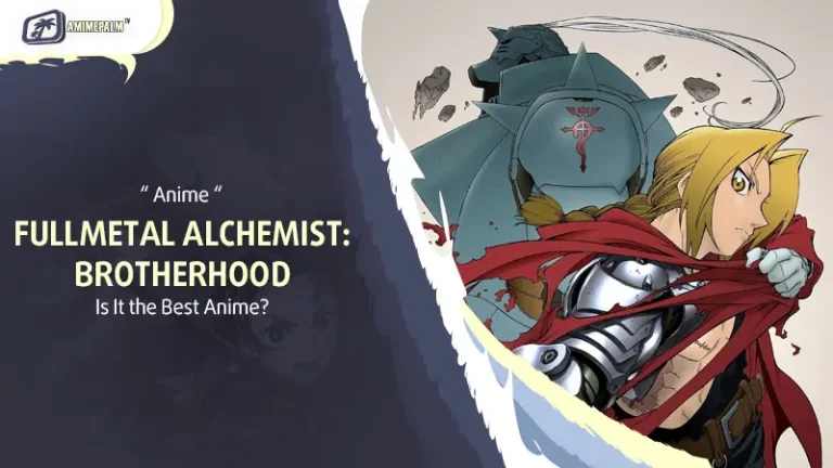 Fullmetal Alchemist: Brotherhood Review