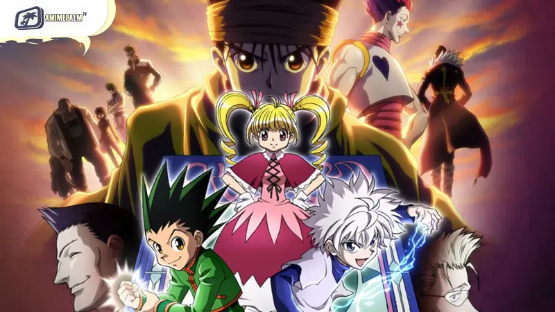 Hunter x Hunter is a fun ride you’ll love