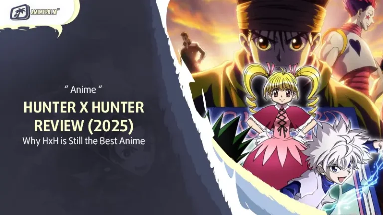 Hunter x Hunter Review (2025)