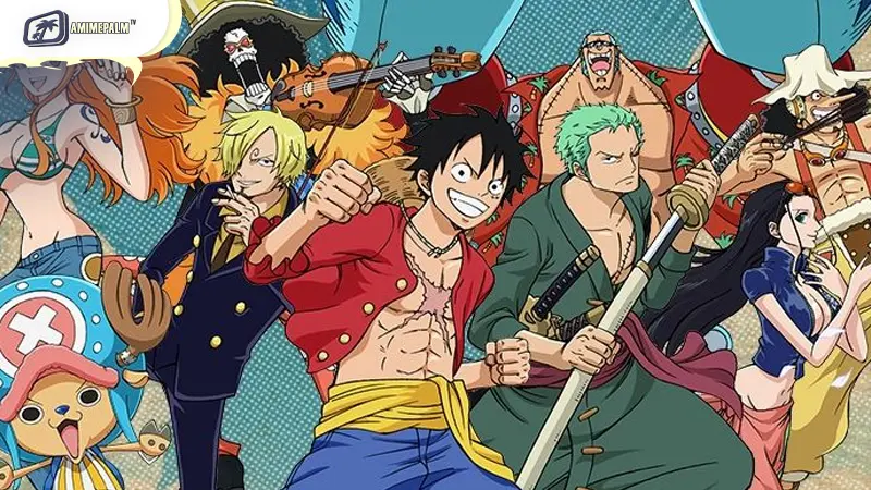 One Piece has been winning hearts for over 25 years