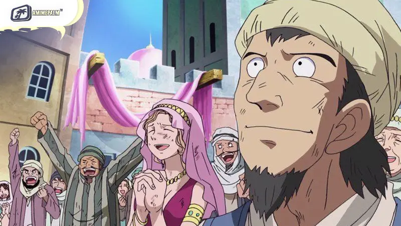 Watch Arabasta: The Desert Princess and the Pirates if you want a stunning recap