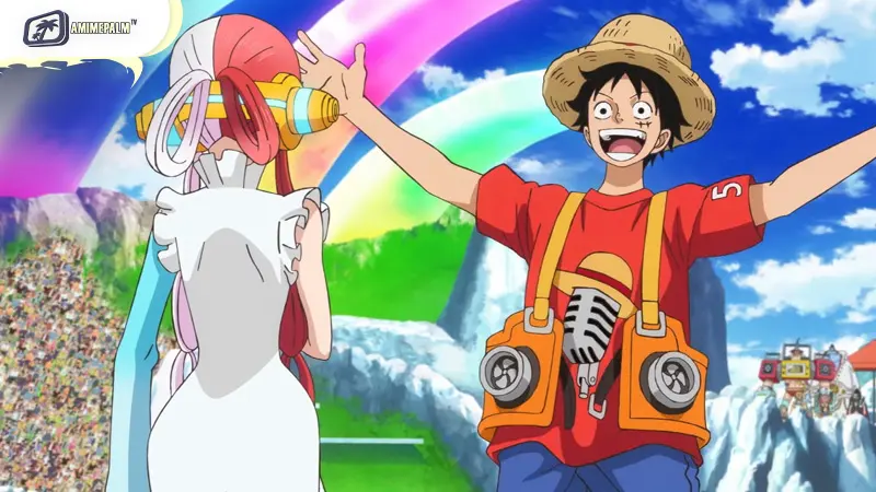 One Piece Film: Red is centered around Uta, a world-famous singer