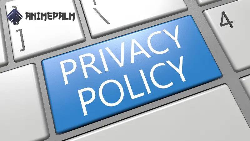 Privacy Policy – AnimePalm