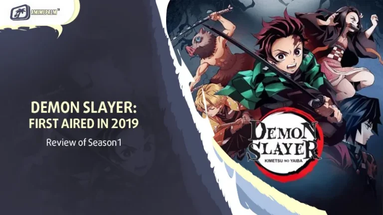Review of Season 1 of Demon Slayer: Kimetsu no Yaiba