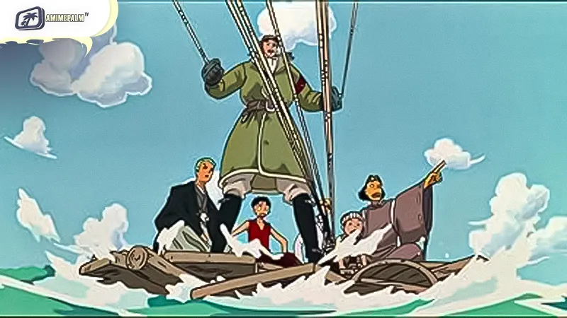 Plot and Storyline: A Quest for a Lost Treasure