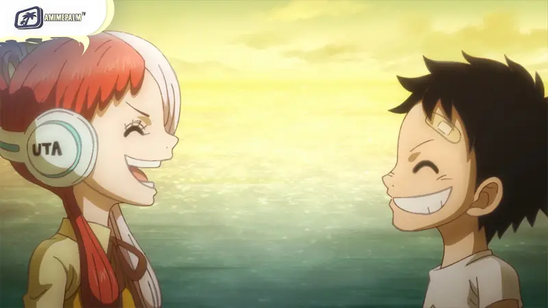 One Piece Uta's Past