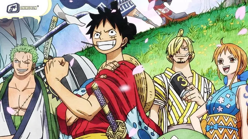 Time to Depart – The Land of Wano and the Straw Hats