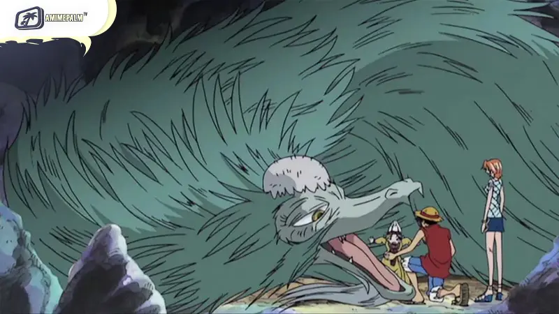 First One Piece Filler Arc: Warship Island Arc
