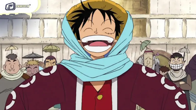 Arabasta Mini - Filler Arc