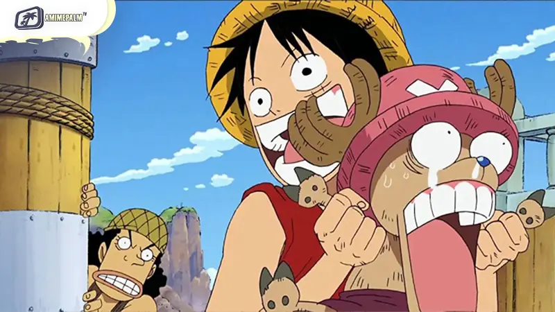 Ocean’s Dream Arc – Filler Episodes Based on PS Gam