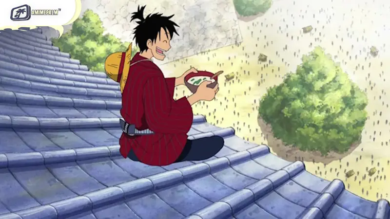 Straw Hat and Buggy’s Adventures Arc