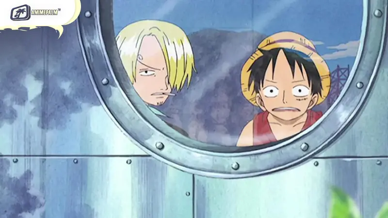 G-8 Arc – Best One Piece Filler Arc