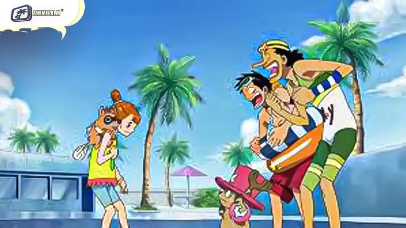 Spa Island Arc – Fan Service One Piece Fillers