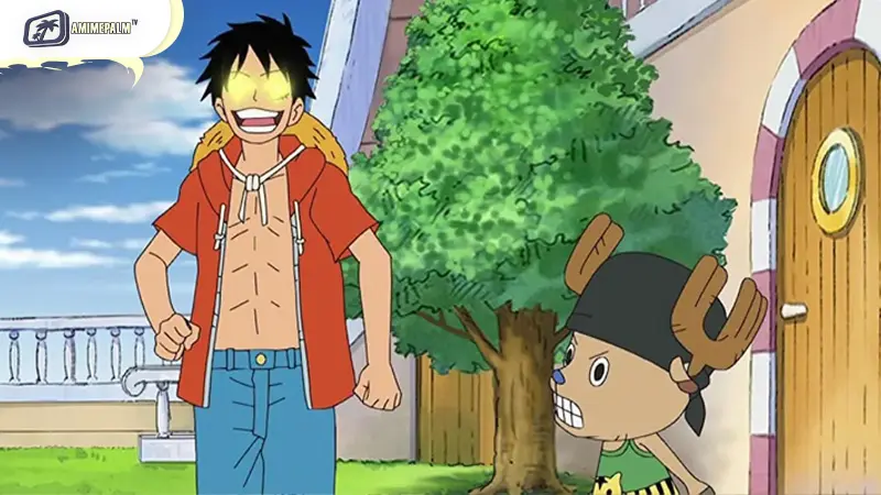 Little East Blue Arc