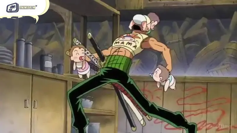 Post Ennies Lobby Arc