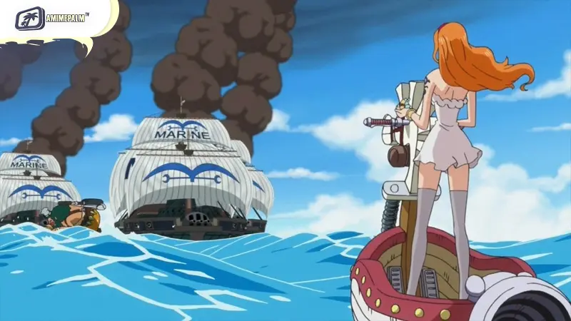 The Z’s Ambition Arc