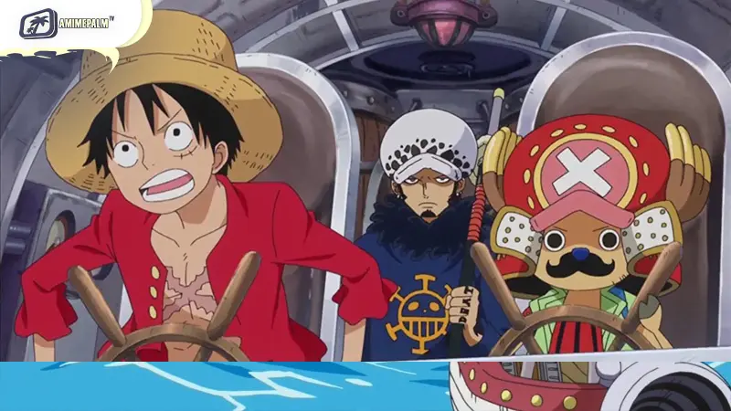 The Caesar Retrieval Arc