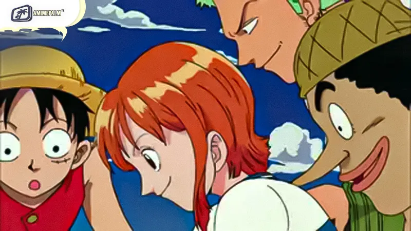 One Piece Movie 1 showcases Luffy’s bold spirit and the strong bond within the Straw Hat crew.