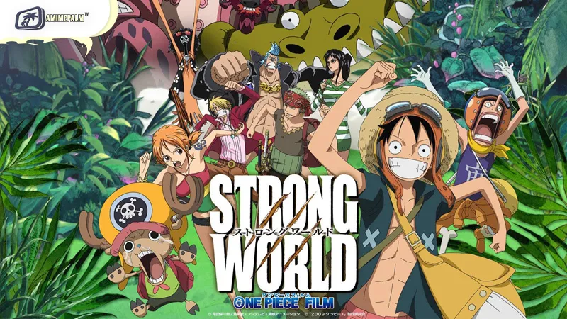 Watch One Piece Movies in release order to follow the story as originally intended.