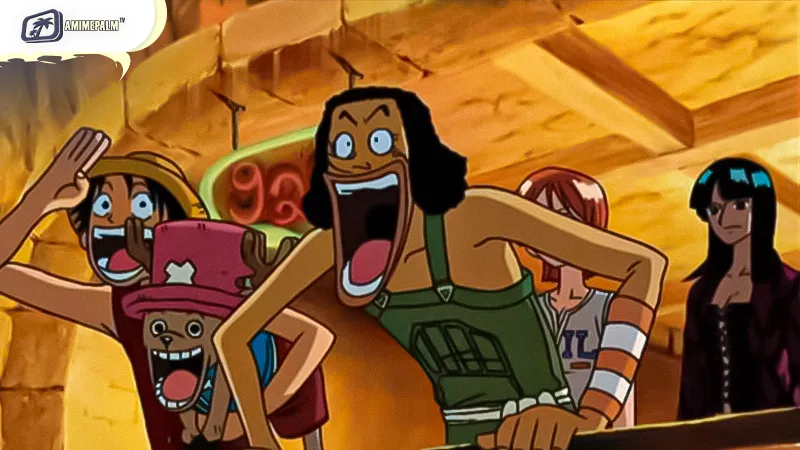 Story Overview: The Dead End Race and the Pirate’s Gamble