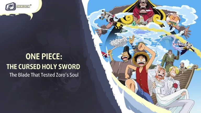 One Piece: The Cursed Holy Sword Review – The Blade That Tested Zoro’s Soul