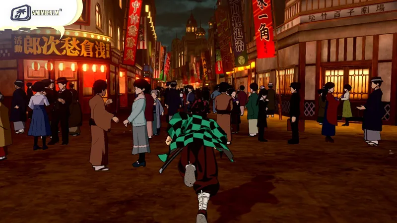 Demon Slayer shifts from revenge to a deeper conflict between humanity and demons.