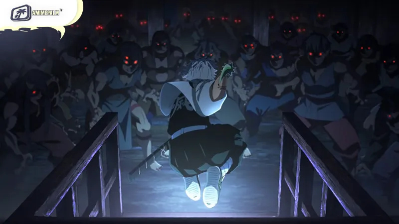 Demon Slayer Season 4 Episode 1 sets a tone of urgent dread