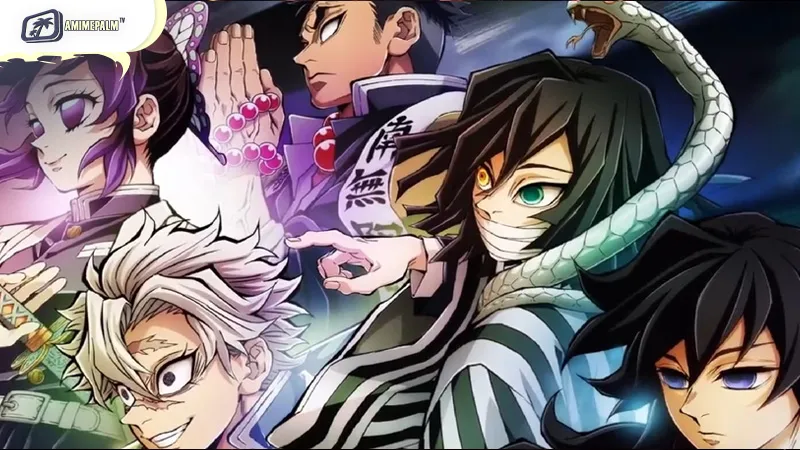 The Hashira Training Arc shines brightest in its character work