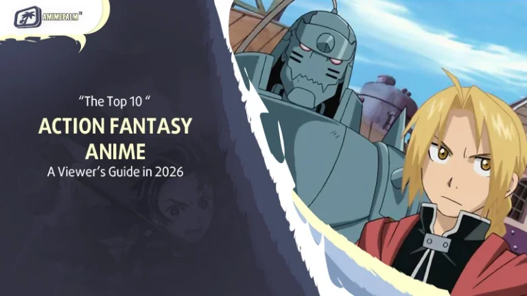 The Top 10 Action Fantasy Anime: A Viewer’s Guide in 2026