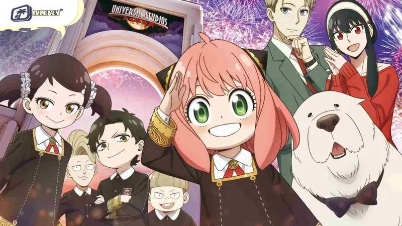 Spy x Family - Soulmate Adventure Anime