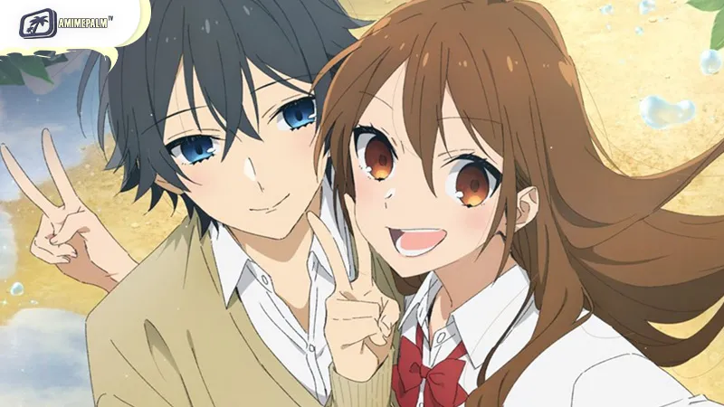 Horimiya - Romance Adventure Anime