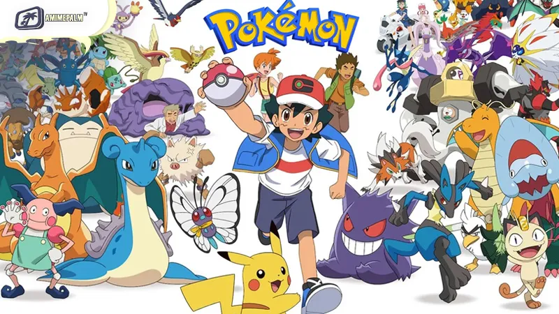 Pokémon – Classic Adventure Anime