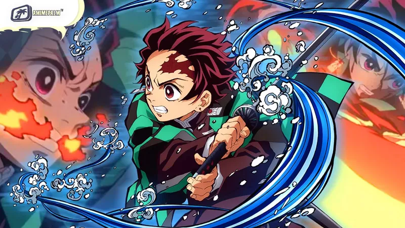 Demon Slayer - Action Adventure Anime